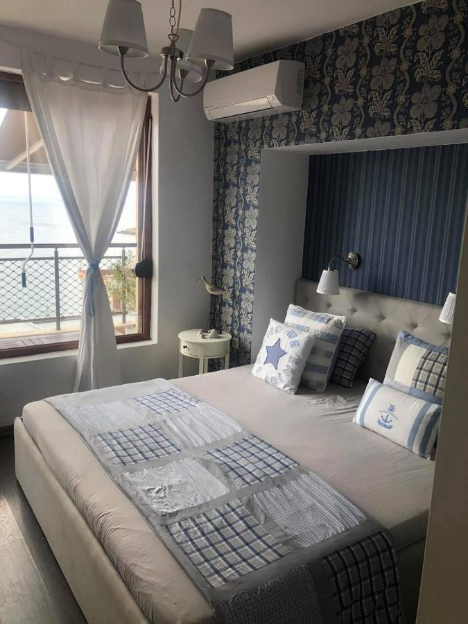 Apartment Nadejda Поморіє Екстер'єр фото