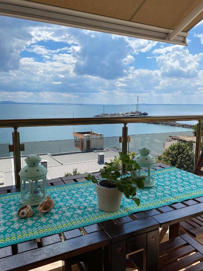 Apartment Nadejda Поморіє Екстер'єр фото
