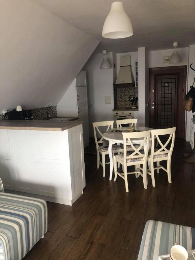 Apartment Nadejda Поморіє Екстер'єр фото