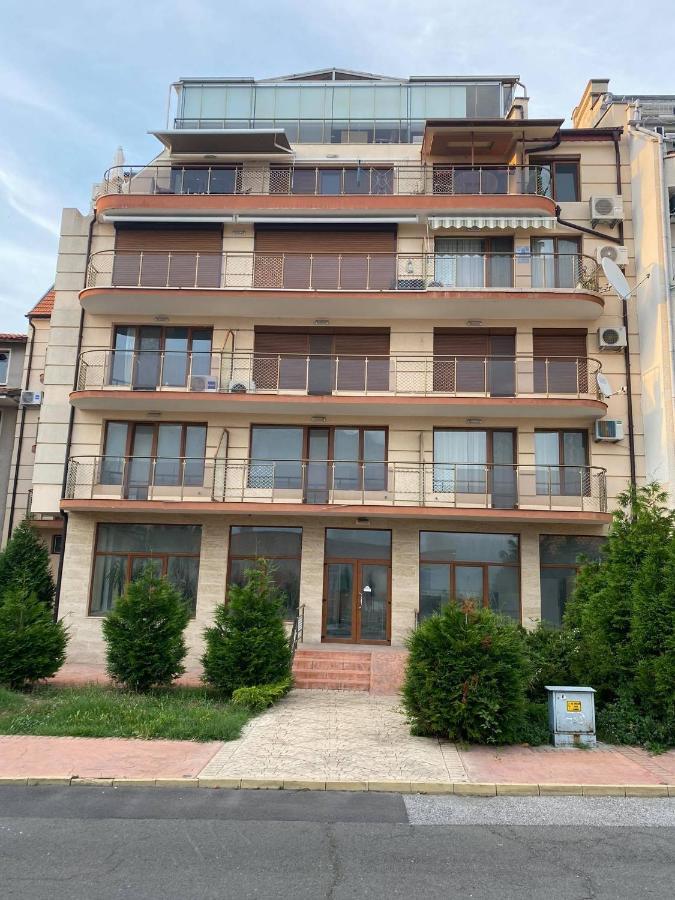 Apartment Nadejda Поморіє Екстер'єр фото
